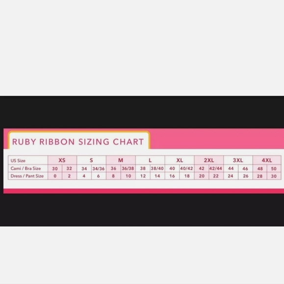 Ruby Ribbon ORIGINAL Demiette Size 36 - Picture 8 of 8